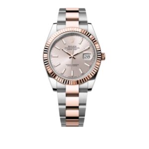 롤렉스 데이저스트 36mm 126231 Half Rose Gold Pink Dial[CLEAN]