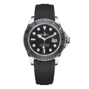 롤렉스 요트마스터 42mm 226659-0002 White Gold Rubber Strap Black Dial[CLEAN]