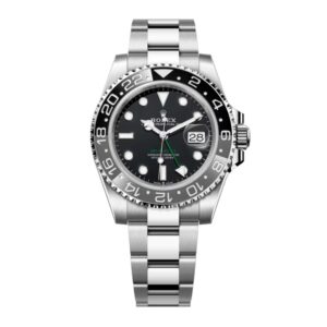 롤렉스 GMT마스터2 40mm 126710GRNR-0004  Full 904L Black Dial[ARF]