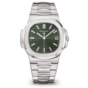 파텍필립 노틸러스 40mm 5711-1A 014 Green Dial[3K]
