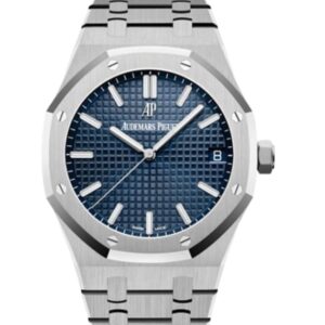 오데마피게 로얄오크 Selfwinding 41mm 15500ST.OO.1220ST.01 Blue Dial[APS]