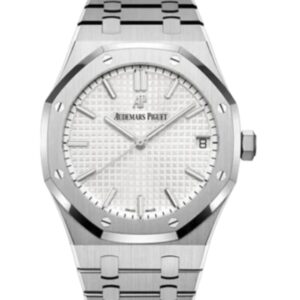 오데마피게 로얄오크 Selfwinding 41mm 15500ST.OO.1220ST.04 Silver Dial[APS]