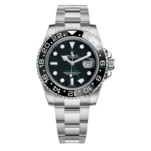 롤렉스 GMT마스터2 40mm 116710LN-0001 Full 904L Black Dial[CLEAN]