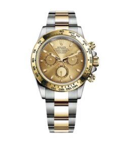 롤렉스 데이토나 40mm 116503-0003 Half Gold, Champagne Dial[CLEAN]