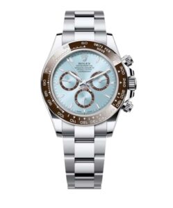 롤렉스 데이토나 40mm 126506-0001 Full Platinum Ice Blue Dial[CLEAN]