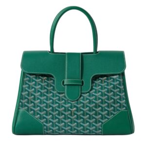 [프리미엄/해외배송]고야드 카바스 사이공 토트백(그린)