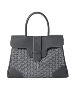 [프리미엄/해외배송]고야드 카바스 사이공 토트백(그레이)