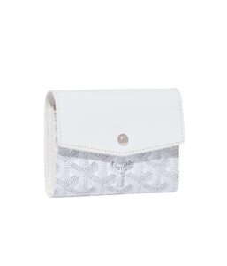 [프리미엄/해외배송]고야드 생 가브리엘 지갑(화이트)