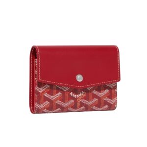 [프리미엄/해외배송]고야드 생 가브리엘 지갑(레드)