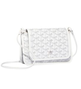 [프리미엄/해외배송]고야드 플뤼메 클러치 지갑(화이트)