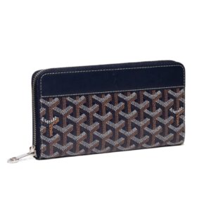 [프리미엄/해외배송]고야드 마티뇽 지갑 GM(네이비)