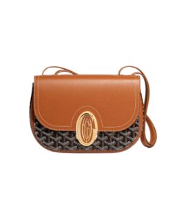 [프리미엄/해외배송]고야드 233 백(블랙탄)