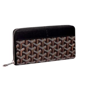 [프리미엄/해외배송]고야드 마티뇽 지갑 GM(블랙)