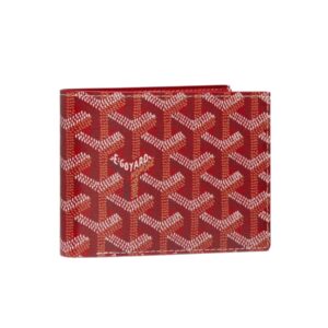 [프리미엄/해외배송]고야드 빅투아르 지갑(레드)