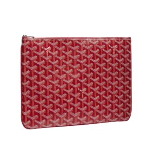 [프리미엄/해외배송]고야드 세나 클러치 백 MM(레드)