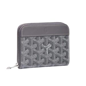 [프리미엄/해외배송]고야드 마티뇽 카드지갑 PM(그레이)