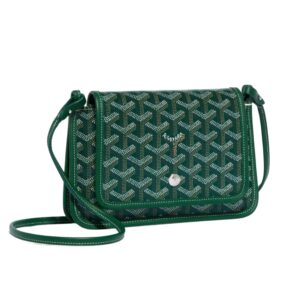 [프리미엄/해외배송]고야드 플뤼메 클러치 지갑(그린)