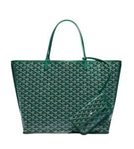 [프리미엄/해외배송]고야드 앙주 백 GM(그린)