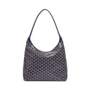 [프리미엄/해외배송]고야드 보헴 호보 백 PM(네이비)