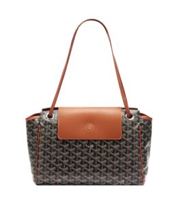 [프리미엄/해외배송]고야드 루엣뜨 백 PM(블랙탄)