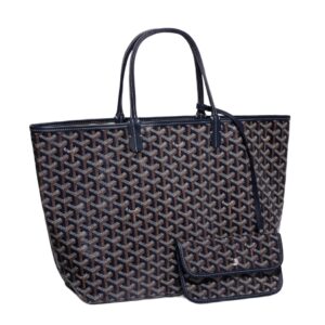 [프리미엄/해외배송]고야드 생루이 백 PM(네이비)