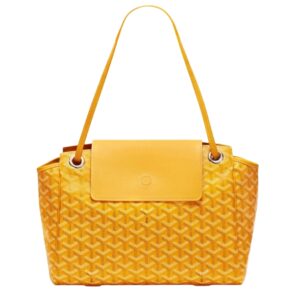 [프리미엄/해외배송]고야드 루엣뜨 백 PM(옐로우)