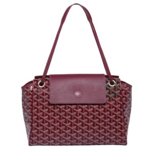 [프리미엄/해외배송]고야드 루엣뜨 백 PM(버건디)