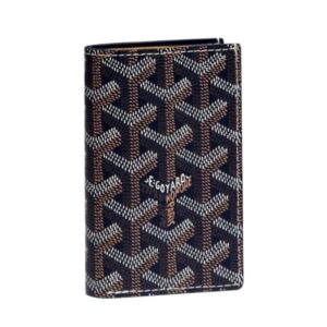 [프리미엄/해외배송]고야드 생피에르 카드지갑(네이비)