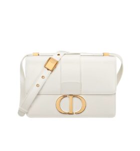 [탑티어/해외배송]디올 30 몽테뉴 백(라떼/카프스킨)