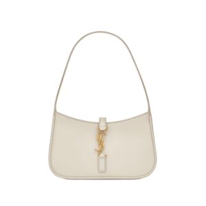 [프리미엄/해외배송]생로랑 5 A 7 미니(블랑 빈티지)