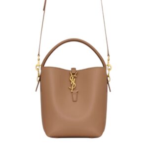 [프리미엄/해외배송]생로랑 LE 37 스몰 버킷 백(폭스)