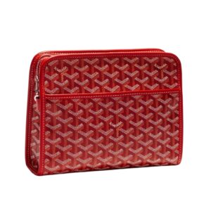 [프리미엄/해외배송]고야드 쥬방스 클러치 백 MM(레드)