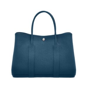 [탑티어/해외배송]에르메스 가든파티 36(딥 블루/클레망스)