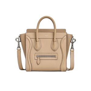 [프리미엄/해외배송]셀린느 나노 러기지백(듄)