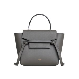 [프리미엄/해외배송]셀린느 나노 벨트백(그레이)