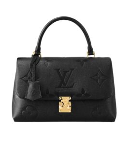 [프리미엄/해외배송]루이비통 마들렌 MM 앙프렝뜨(블랙)