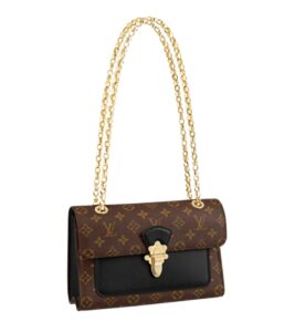 [프리미엄/해외배송]루이비통 빅투아(모노그램/블랙)