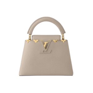 [프리미엄/해외배송]루이비통 카퓌신 미니(갈렛/금장)