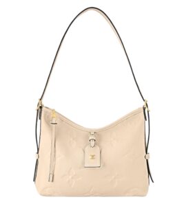 [프리미엄/해외배송]루이비통 캐리올 PM 앙프렝뜨(크림)