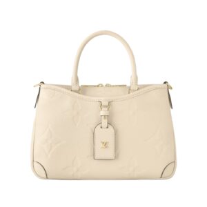 [프리미엄/해외배송]루이비통 트라이아논 PM 앙프렝뜨(크림)