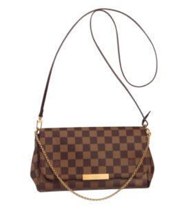 [프리미엄/해외배송]루이비통 페이보릿 MM(다미에 에벤)