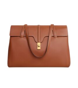 [프리미엄/해외배송]셀린느 16백 라지(카프스킨/탠)