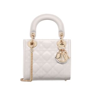 [탑티어/해외배송]디올 레이디 디올 미니 백(라떼/까나쥬/페이턴트)