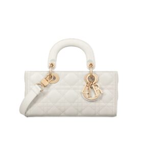 [탑티어/해외배송]디올 레이디 디조이 스몰 백(라떼/까나쥬/램스킨)