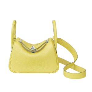 [탑티어/해외배송]에르메스 린디 미니(존푸셩/클레망스)