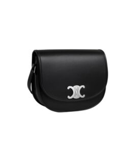 [프리미엄/해외배송]셀린느 베사체 트리옹프 미디엄(블랙)