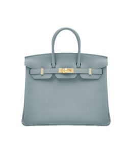 [탑티어/해외배송]에르메스 버킨 30(블루 린/토고)