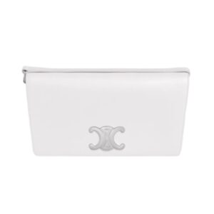 [프리미엄/해외배송]셀린느 트라페즈 트리옹프 백(화이트)