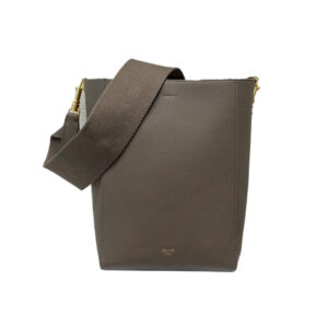 [프리미엄/해외배송]셀린느 싱글 버킷백 스몰(토프)