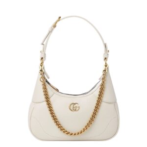 [프리미엄/해외배송]구찌 아프로디테 스몰 숄더백(화이트)